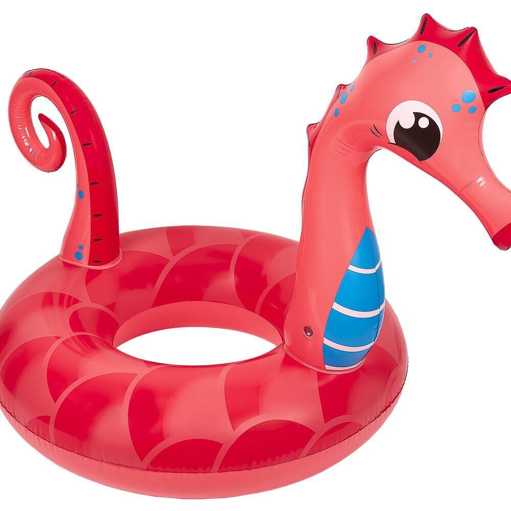 Bouée gonflable hippocampe