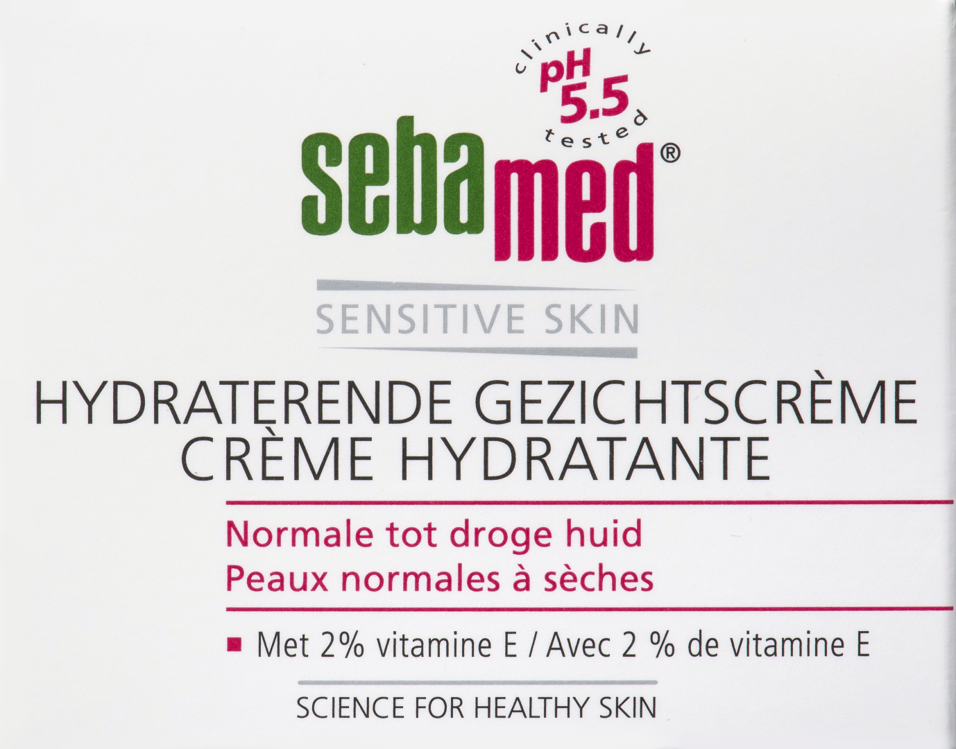 Sebamed Creme pot (75 ml)