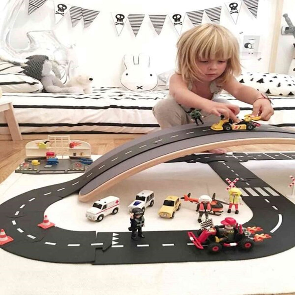Køb Waytoplay Motorvej - 24 Dele