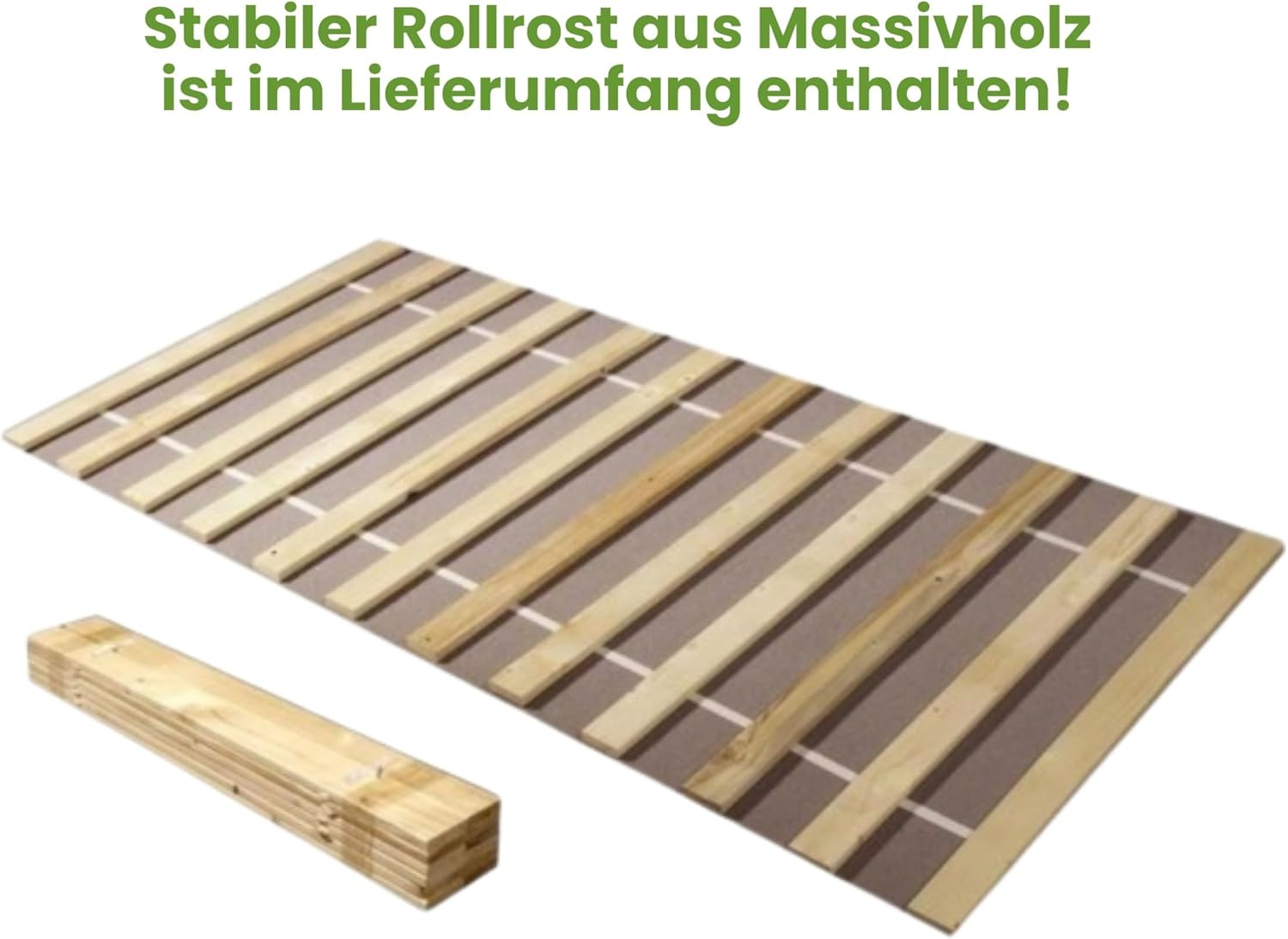 Hochbett JELLE 90×200 cm | 90x190 cm – Kinderbett & Spielbett aus Massivholz (Kiefer) inkl. Lattenrost – Verschiedene Markenmotive (Spiderman, 90 x 200 cm)