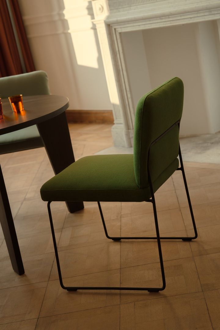 Studio HENK   Unfold Eetkamerstoel