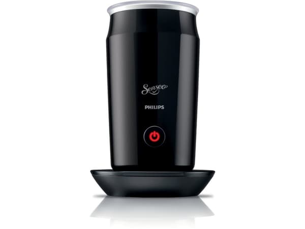 Philips Senseo CA6500 Milk Twister - Melkeskummer - 120 ml - 500 W - mørkesvart