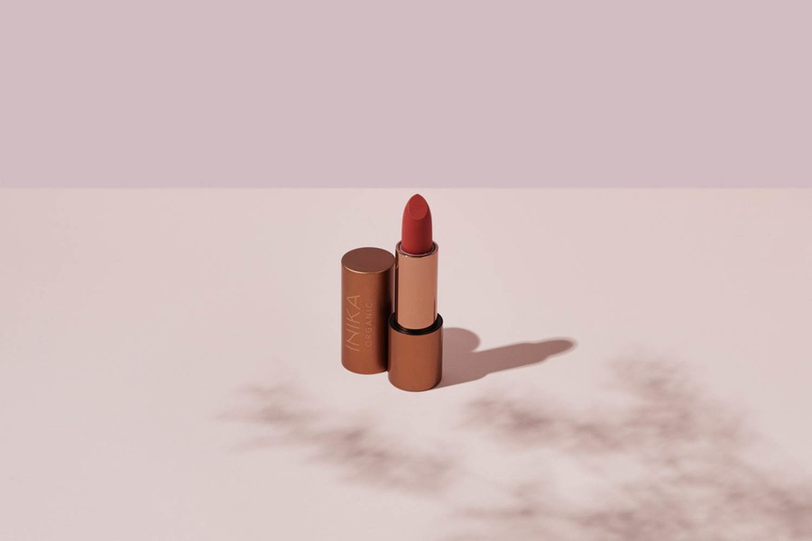 INIKA Organic Lipstick Nude Pink 4,2g