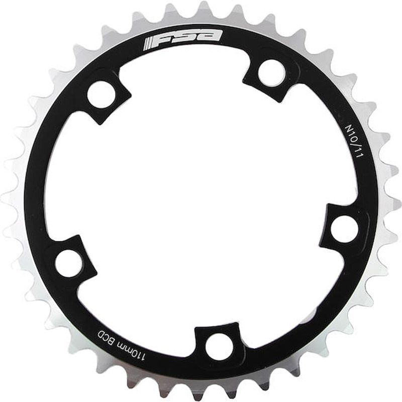 FSA Road PRO 5-Arm 110mm Lochkreis Kettenblatt kaufen | Bike-Discount