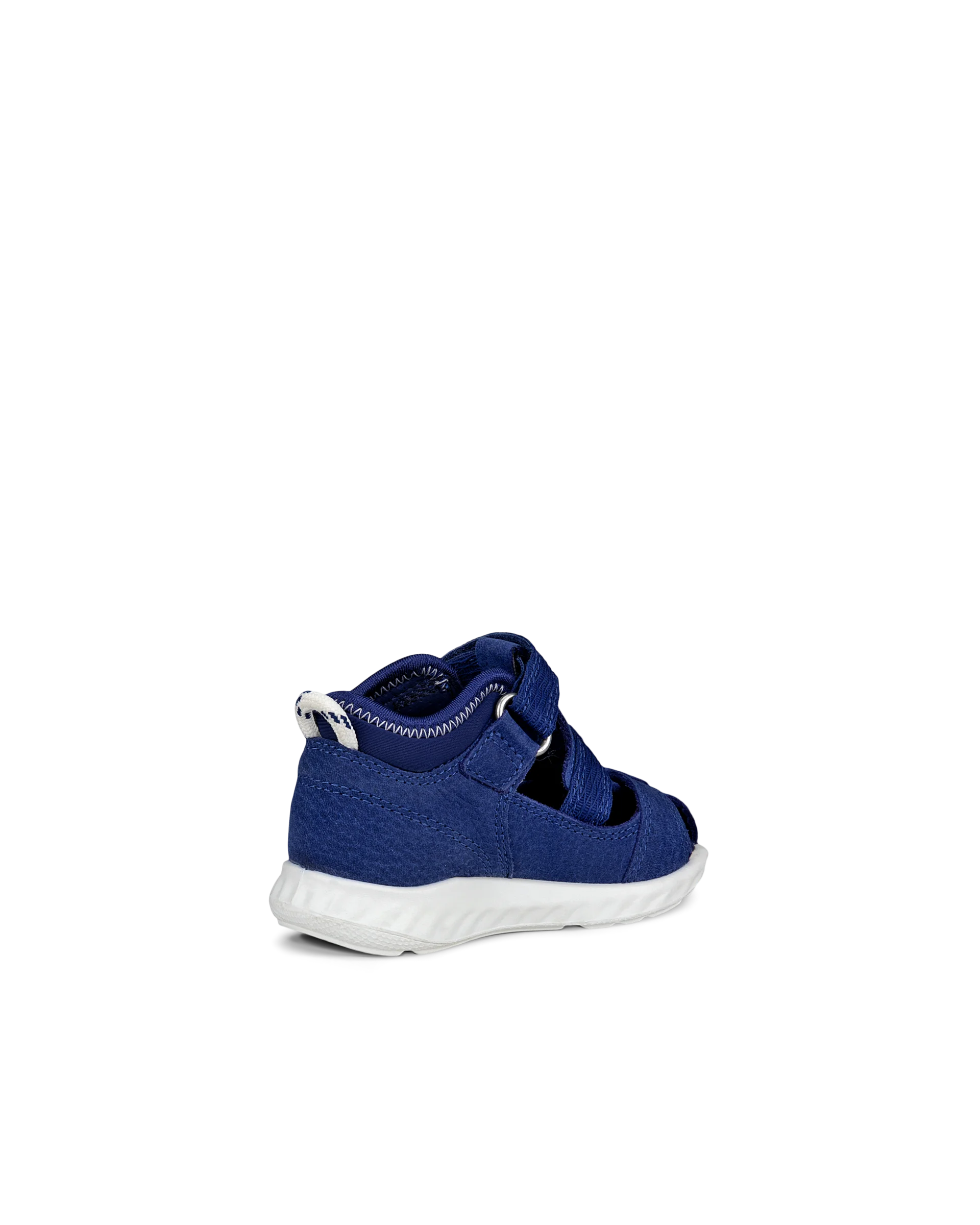 ECCO SP.1 LITE INFANT SANDAL Kinder Fischersandale aus Nubukleder Blau