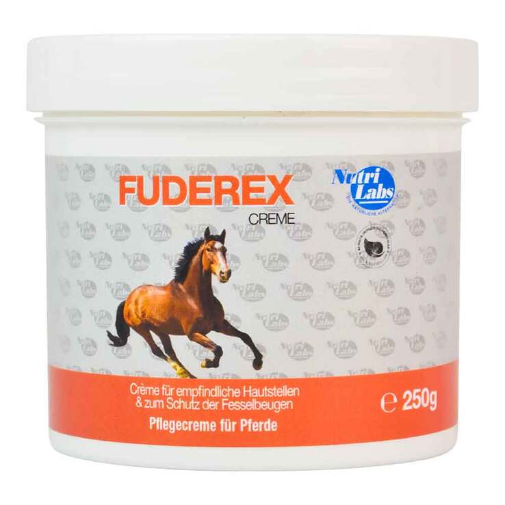 Fuderex Creme für Pferde, 250 g