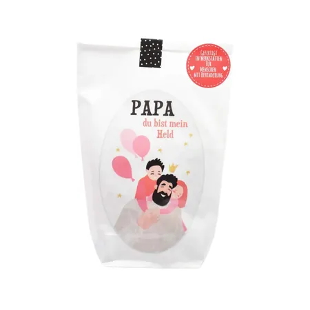Wunderle Wundertüte Papa du bist mein Held