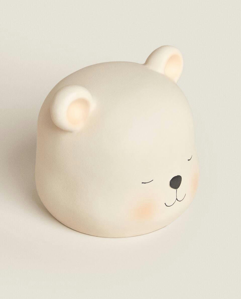 LÂMPADA DE URSO