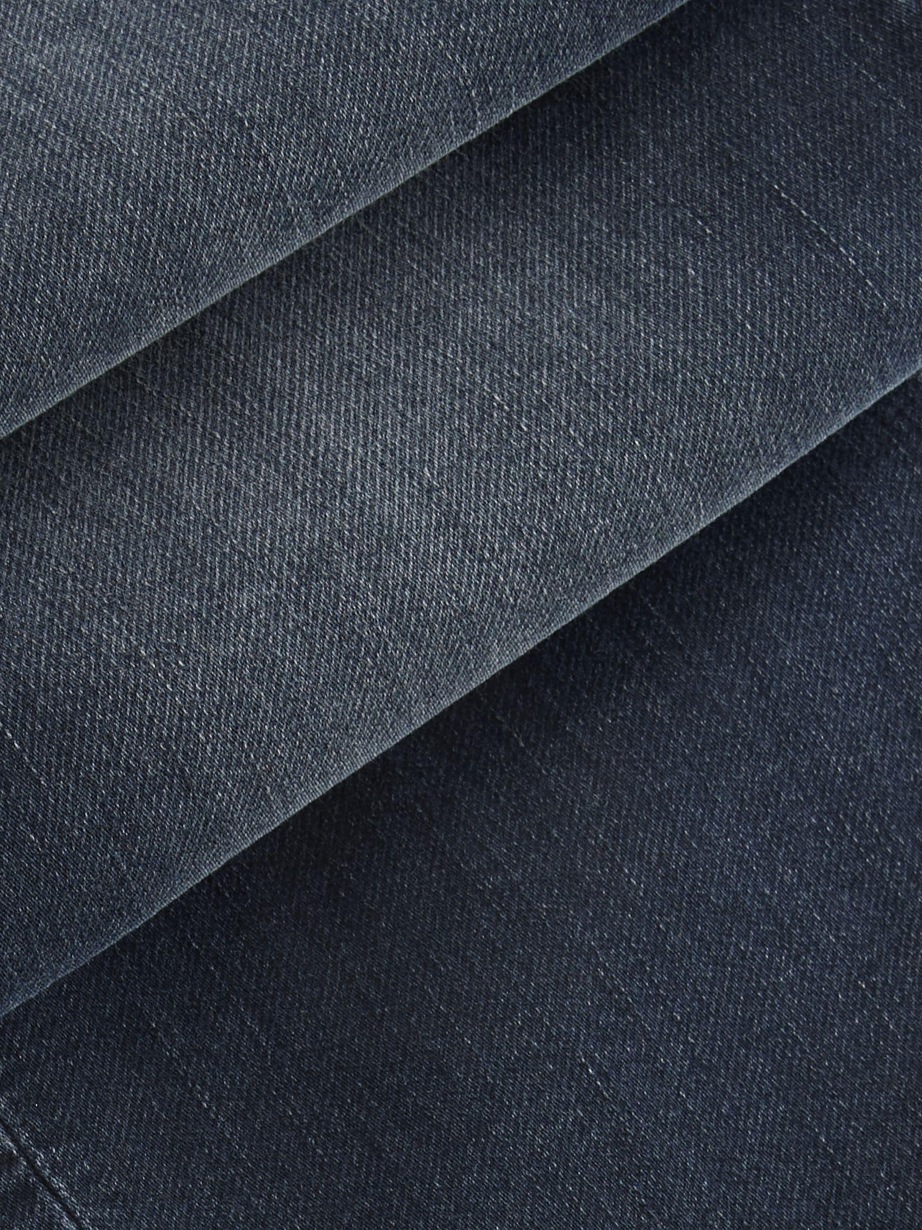 Blauwgrijs vintage - Slim Fit - Comfortabele stretchjeans