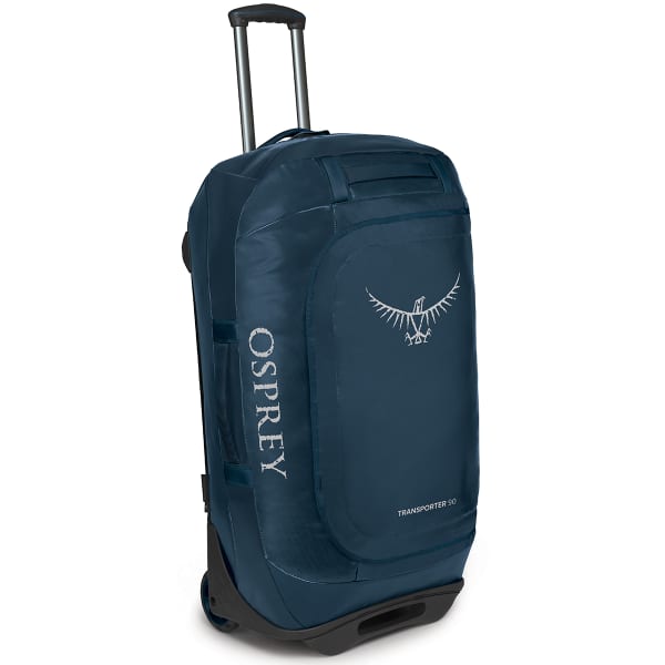 Bagagerie de voyage OSPREY ROLLING TRANSPORTER 90 VENTURI BLACK