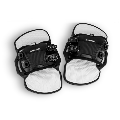 Carved Ultra Pads & Straps 2