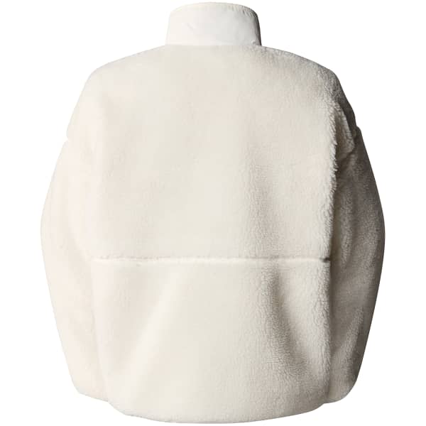 Sweat polaire THE NORTH FACE W EXTREME PILE PULLOVER WHITE DUNE