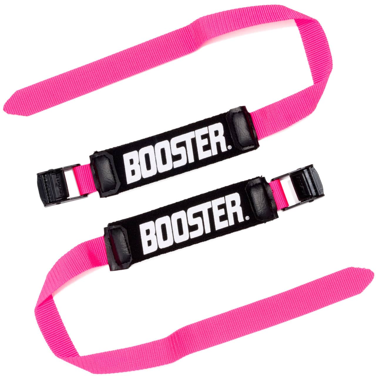 Booster Medium Neon Strap pink (1 Paar) | Booster | B | MARKEN | XSPO