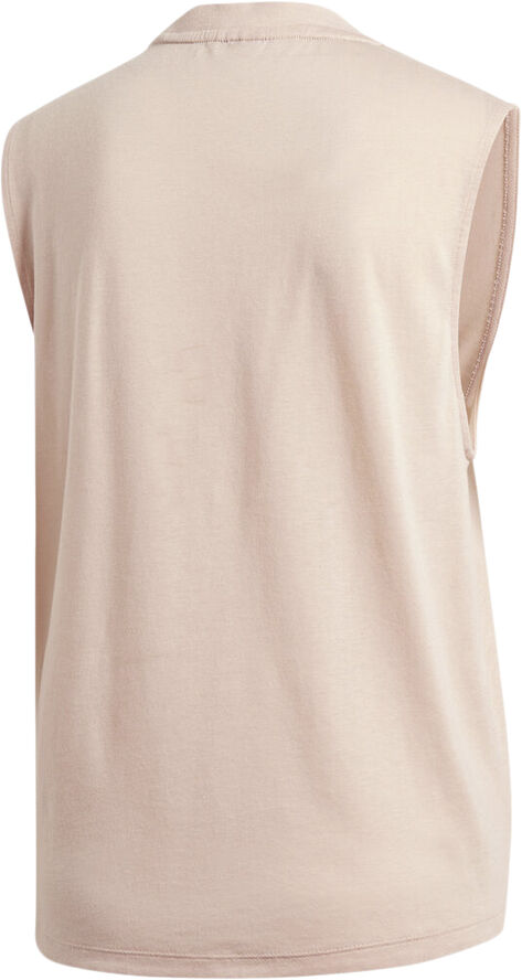 adidas Must Haves Badge Of Sport Tank Top Pink