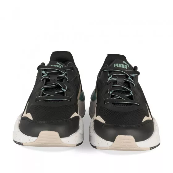 Baskets NOIR PUMA X-Ray Speed Open