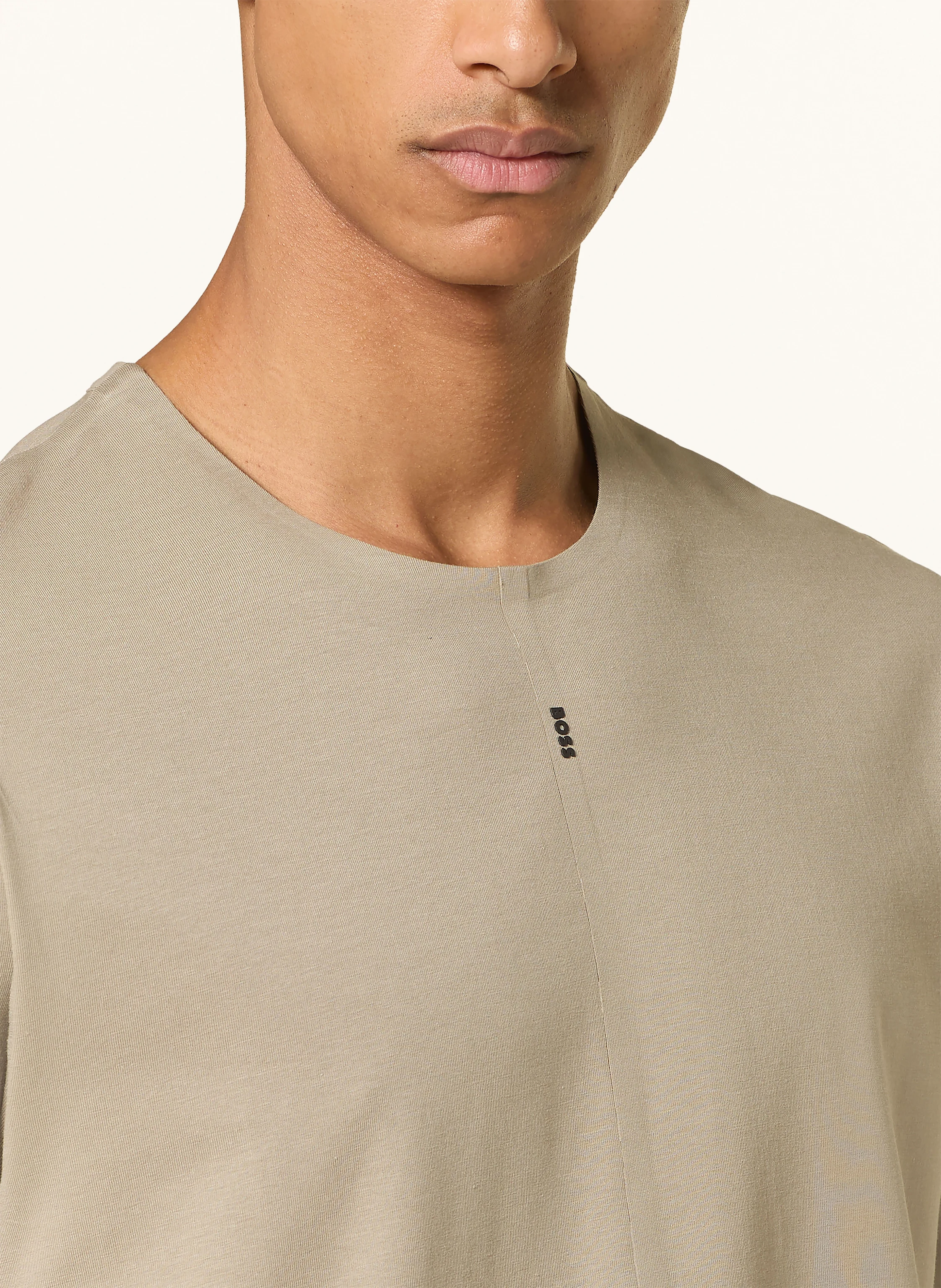 BOSS T-Shirt DESERT