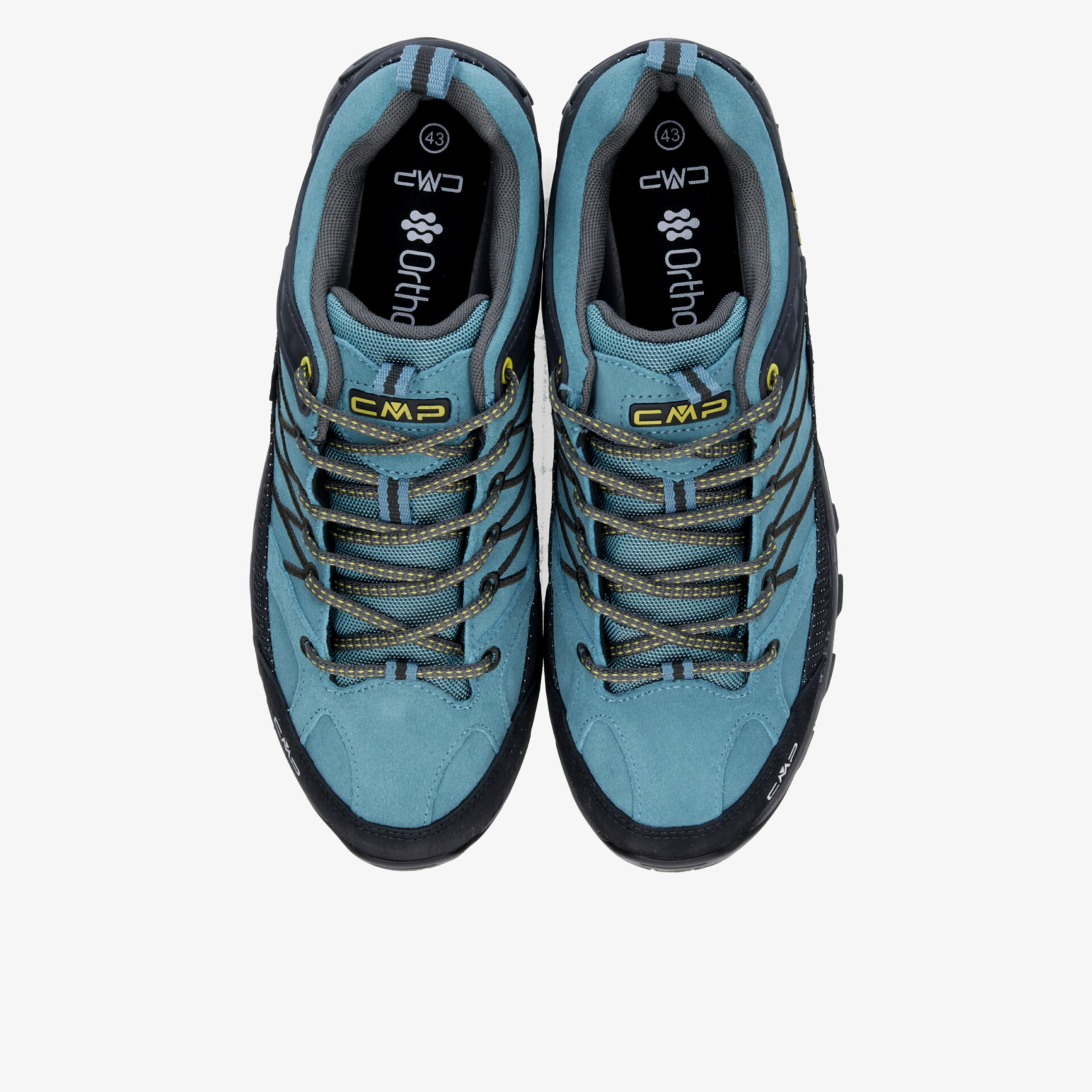CMP Herren Trekkinghalbschuhe blau