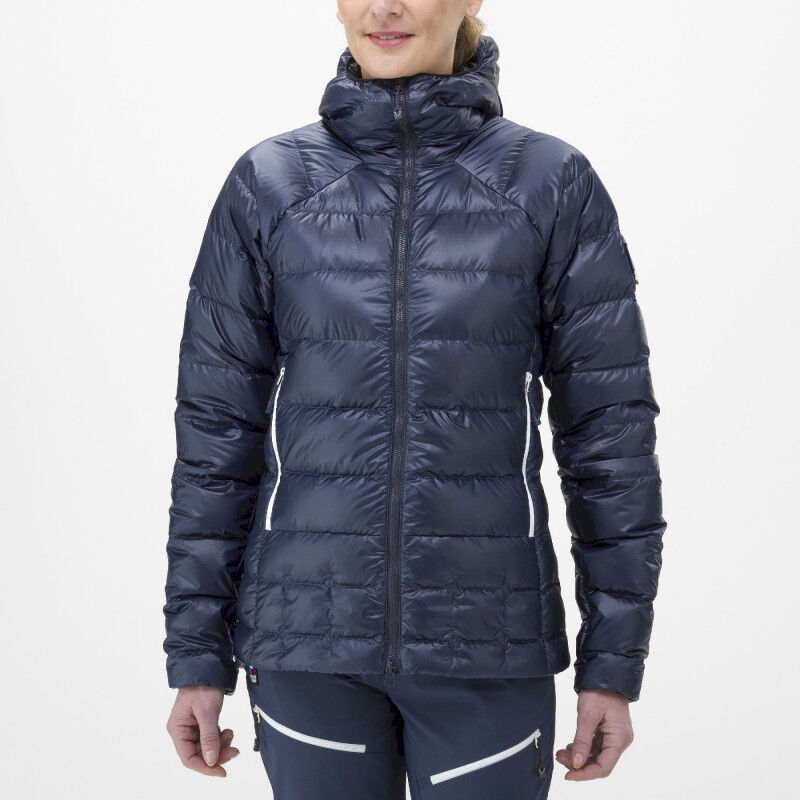 Trilogy Icon Down Hoodie - Doudoune femme