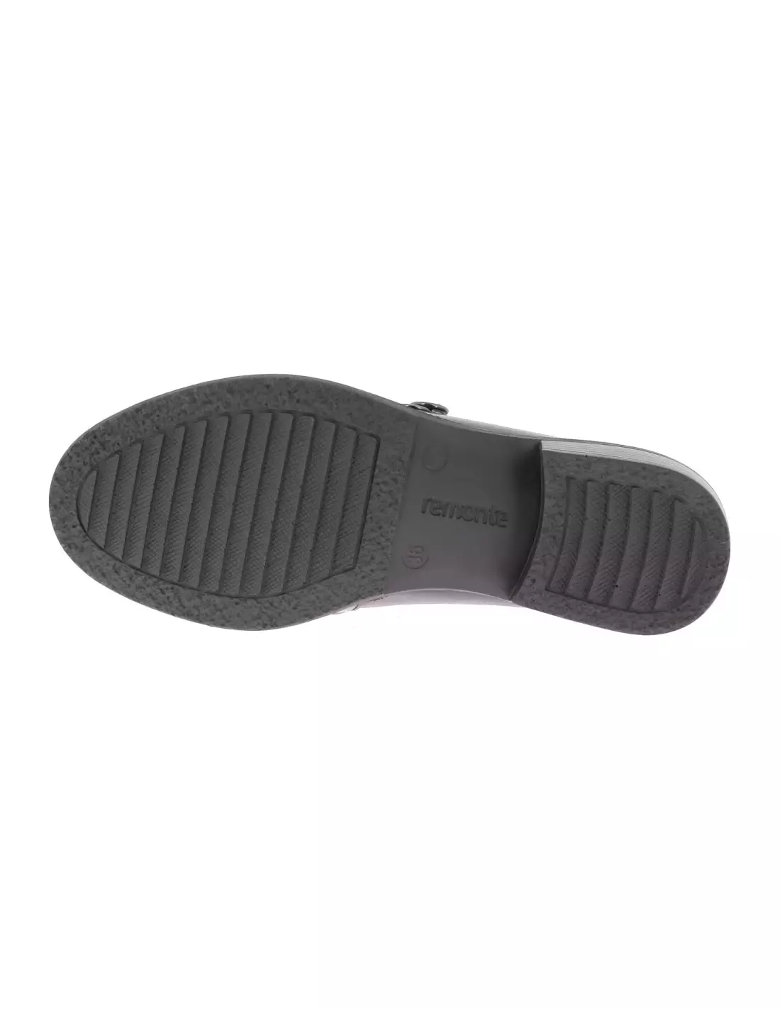 REMONTE D0F03 01 - Mocassins & bateaux Schwarz