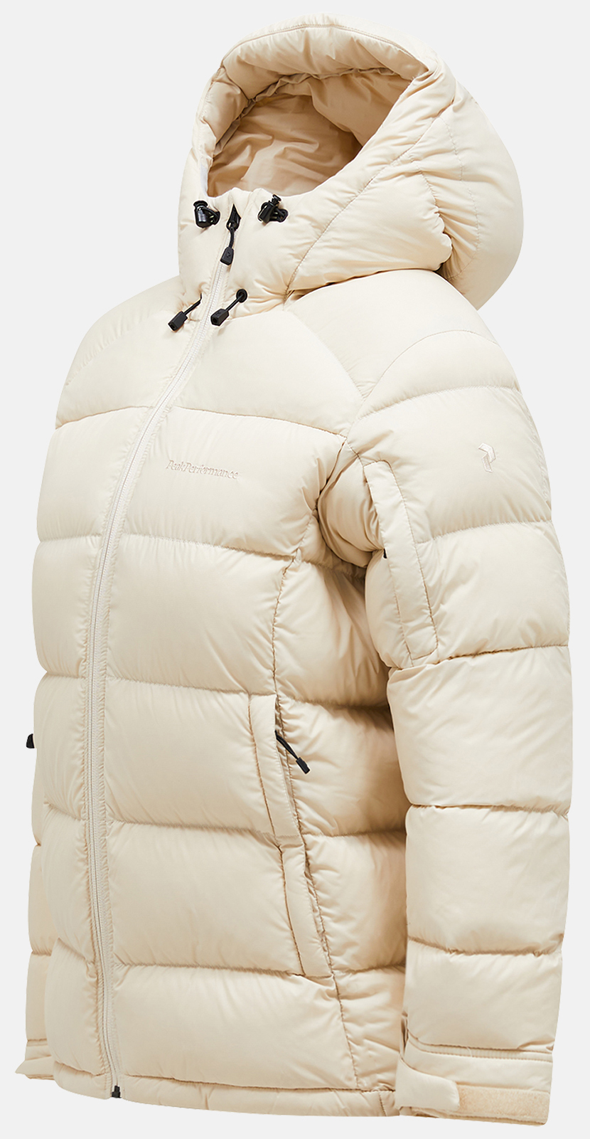 Frost Down Jacket Dame Sand Fog