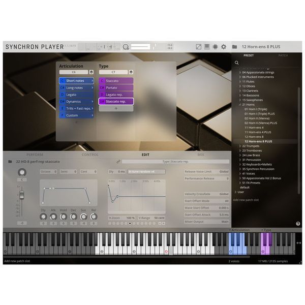 Vienna Symphonic Library Synchron-ized SE Bundle