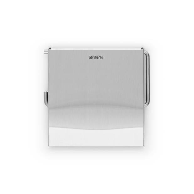 Brabantia ReNew Toiletrolhouder - Matt Steel
