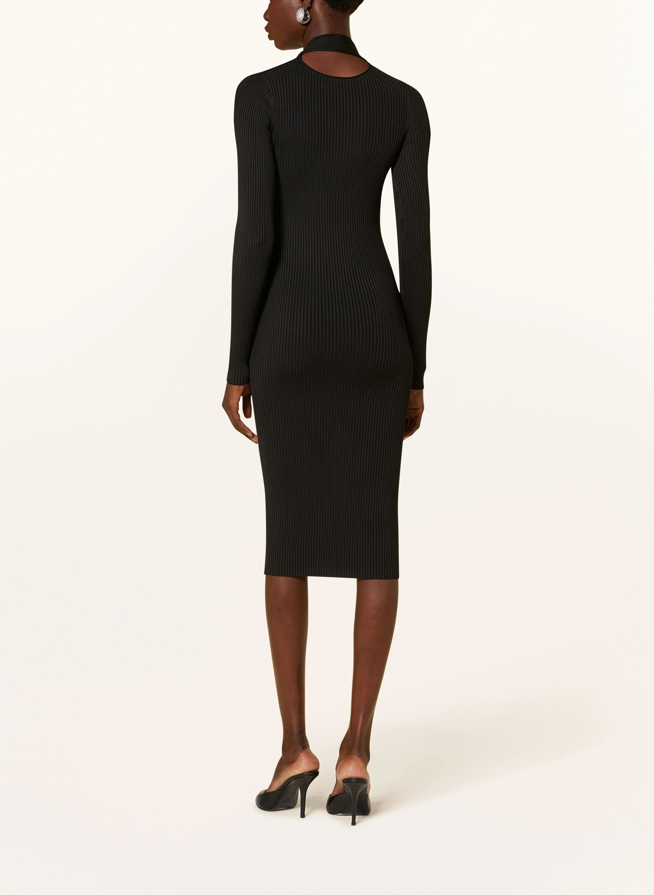 coperni Strickkleid