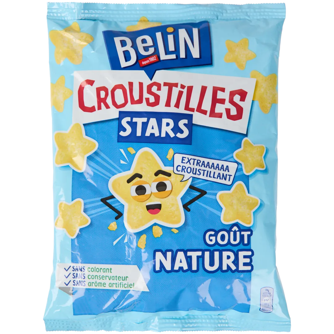 Belin Stars Naturel