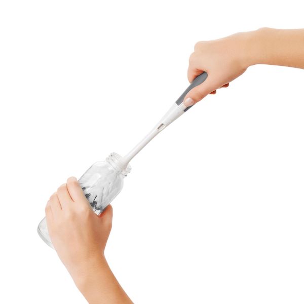 OXO Tot Droogrek & Borstel Reisset - Grey