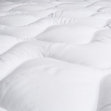 Oplegmatras Ademend Gelvezel