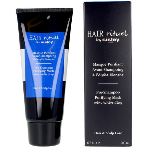 Hair Rituel By Sisley - Hair Rituel Masque Purifiant Avant-shampoing