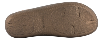 Rohde Dame hjemmesko Brun 6542