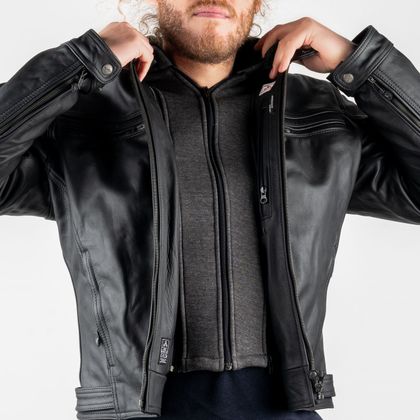 Blouson DXR ZACK - Noir
