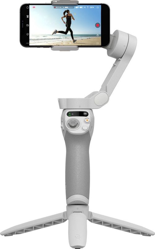 DJI - Osmo Mobile SE - Gimbal - Lichtgewicht - Magnetisch Ontwerp - Draagbaar