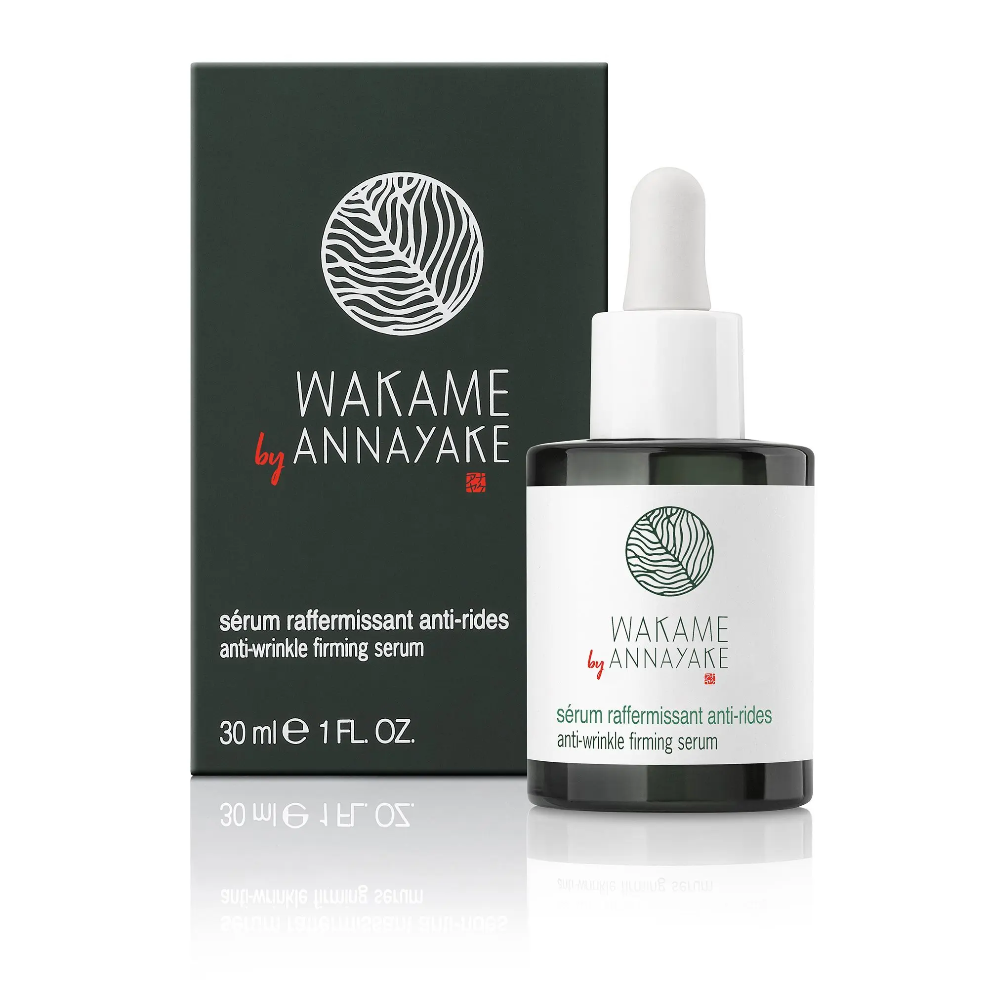 Annayake - WAKAME BY ANNAYAKE SERUM RAFFERMISSANT ANTI RIDES- Sérum