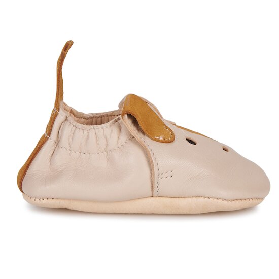 Chaussons My Blumoo Dog   Sable        de               Easy Peasy