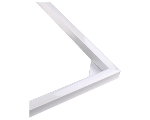 LED-lichtframe E2 INFRAe² 64,5 x 64,5 x 1,7 cm 40 W/5500lm