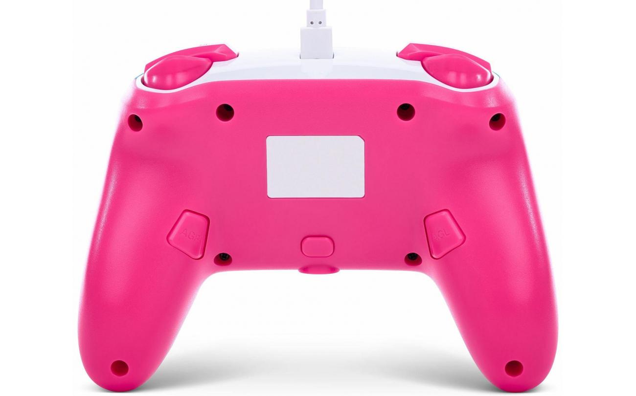 PowerA- Switch Wired Controller Kirby