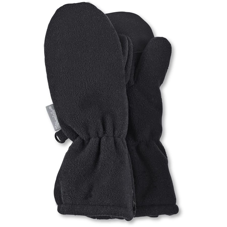 Sterntaler Stulpen-Handschuh schwarz