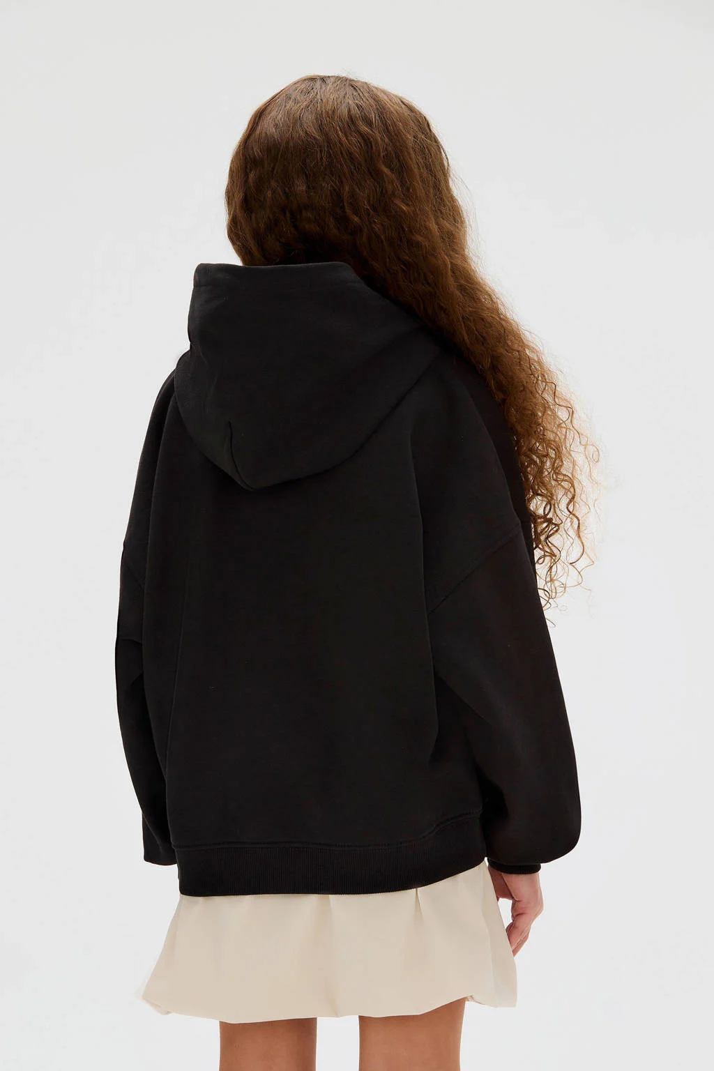 Calvin Klein hoodie zwart