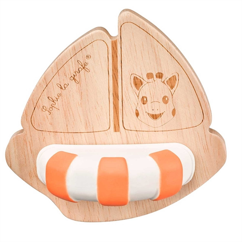 Køb Sophie la Girafe So Pure Rubber & Wood Sophie's Skib