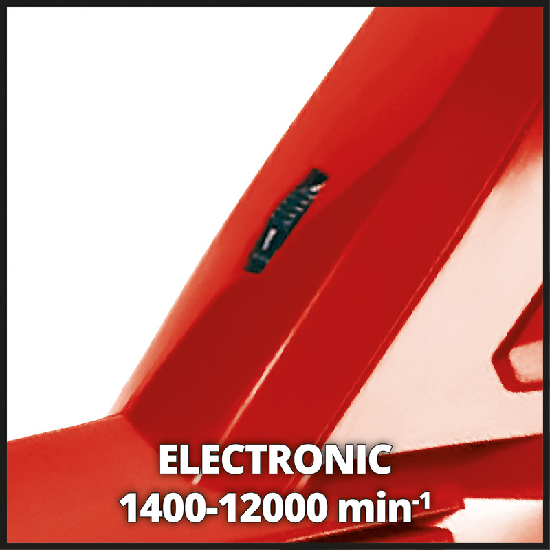 Einhell GC-CL 18 Li E Solo accu bladblazer (body) 18V Li-ion