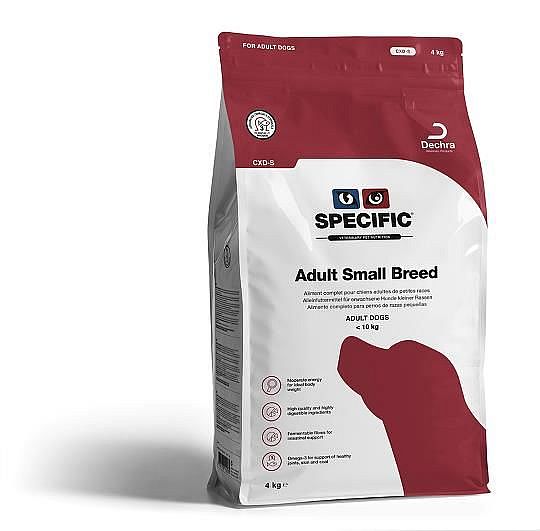Specific Adult Small Breed CXD-S 7 kg