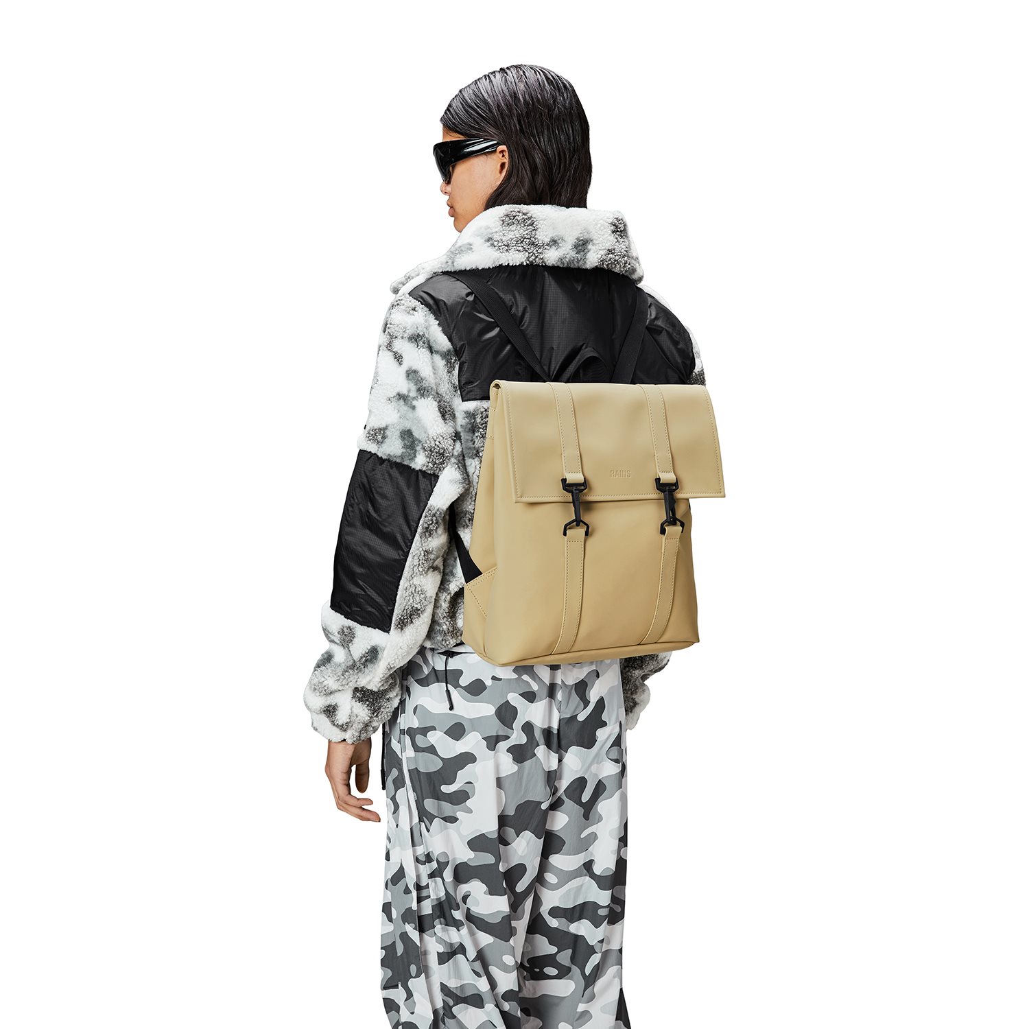 Rains MSN Bag Mini W3 sand