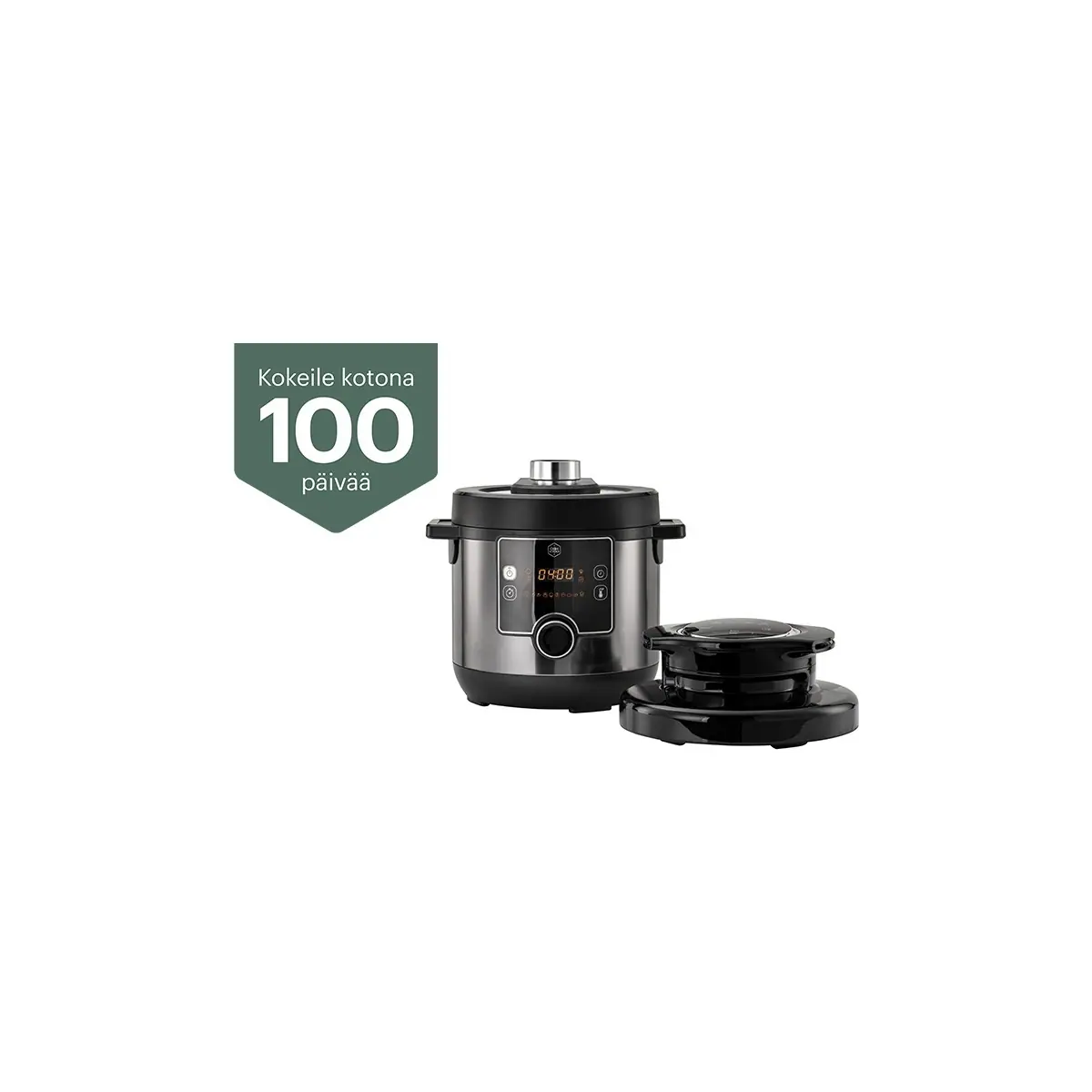 OBH Nordica Turbo Cuisine slow cooker QK7788S0