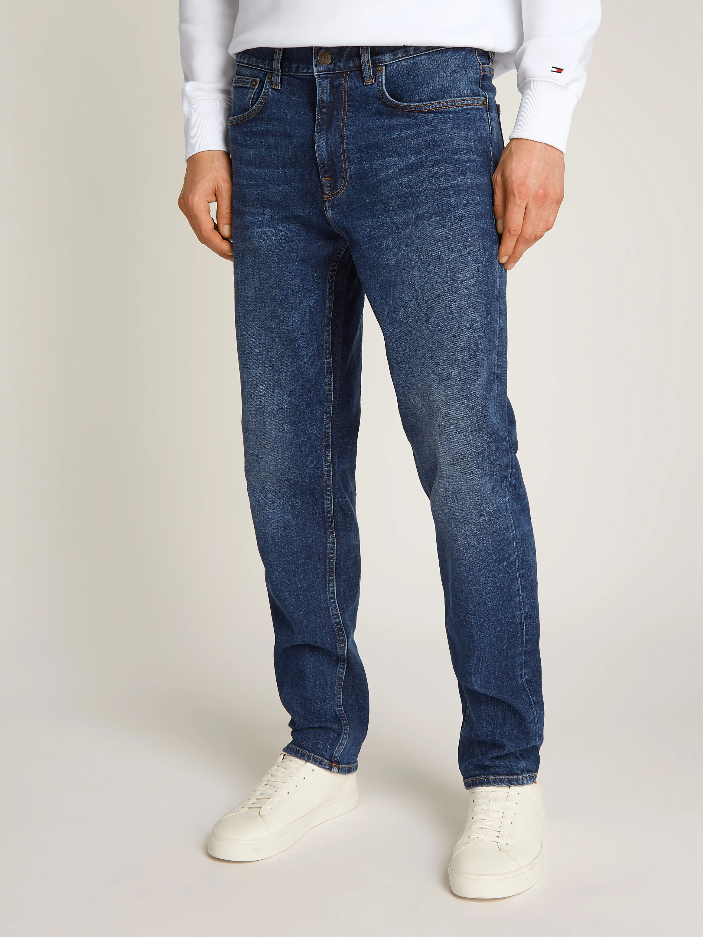 Jean droit regular | Bleu