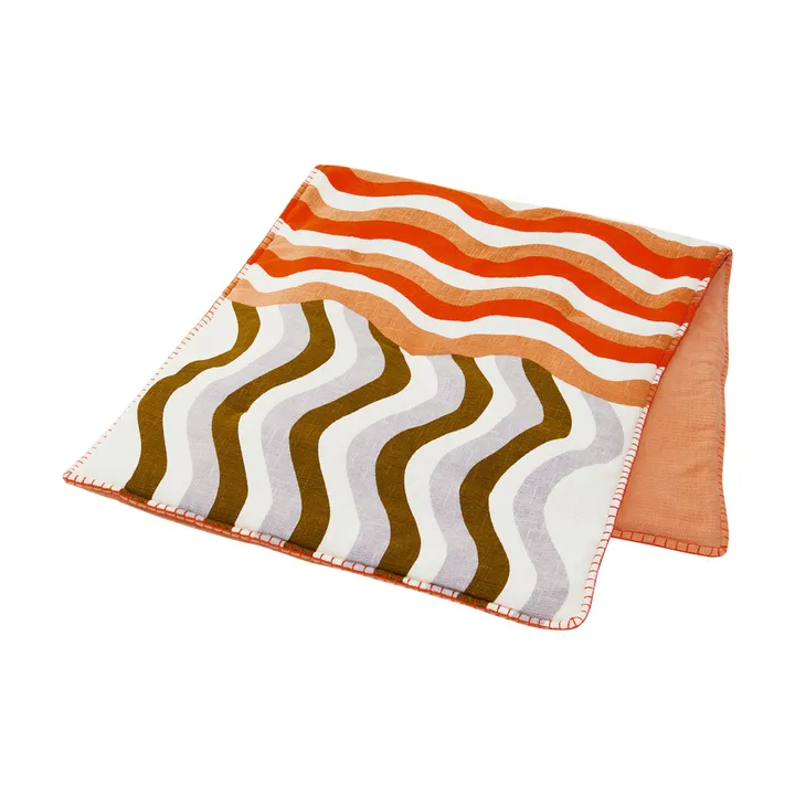 Mapoésie Matelas Gamma | Orange