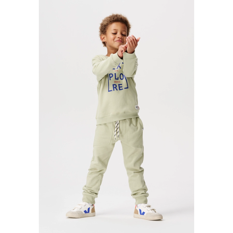 Noppies Pullover Delray Desert Sage