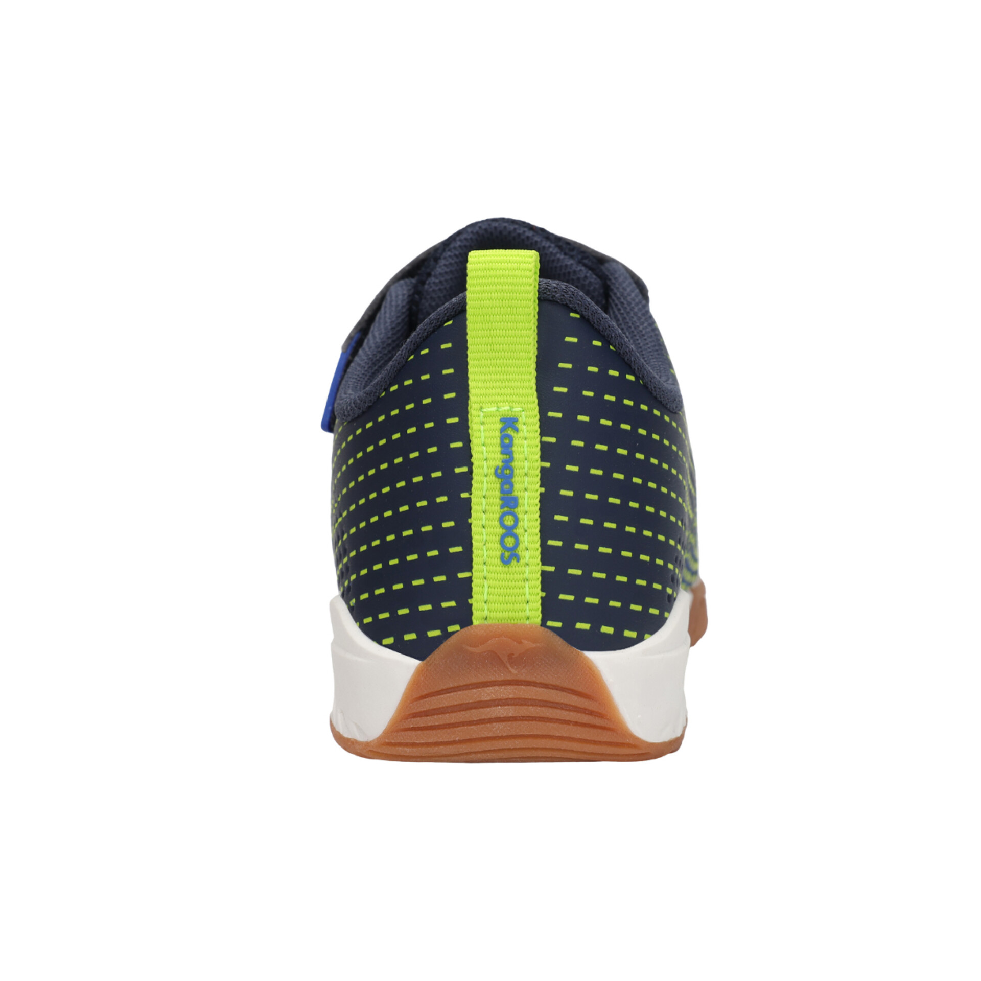 KangaROOS Kinder Hallensportschuhe orange