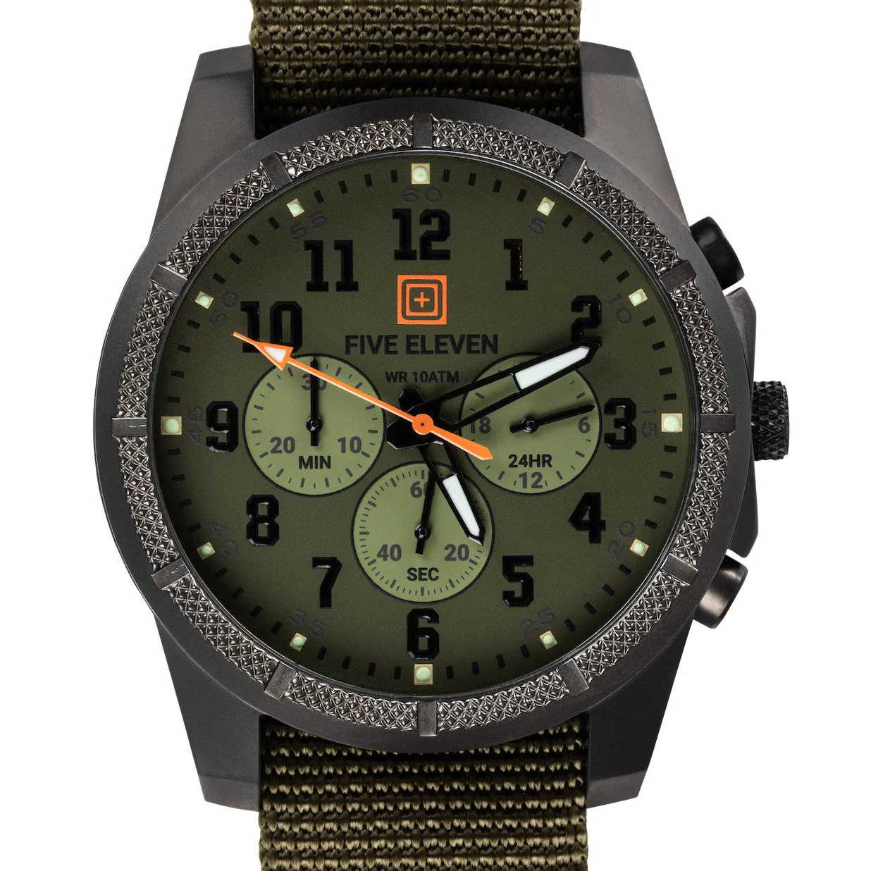 5.11 Tactical -  Armbanduhr Outpost Chrono